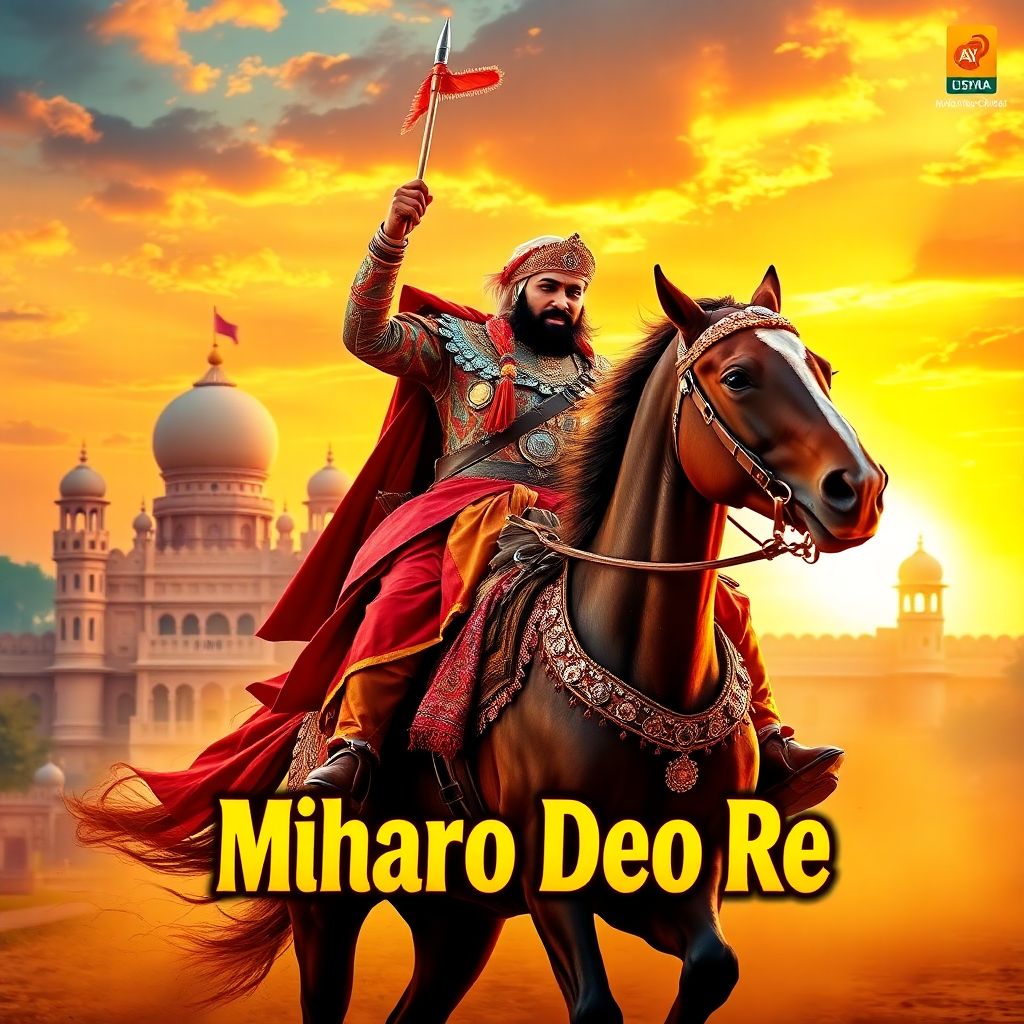 Mharo Deo Re
