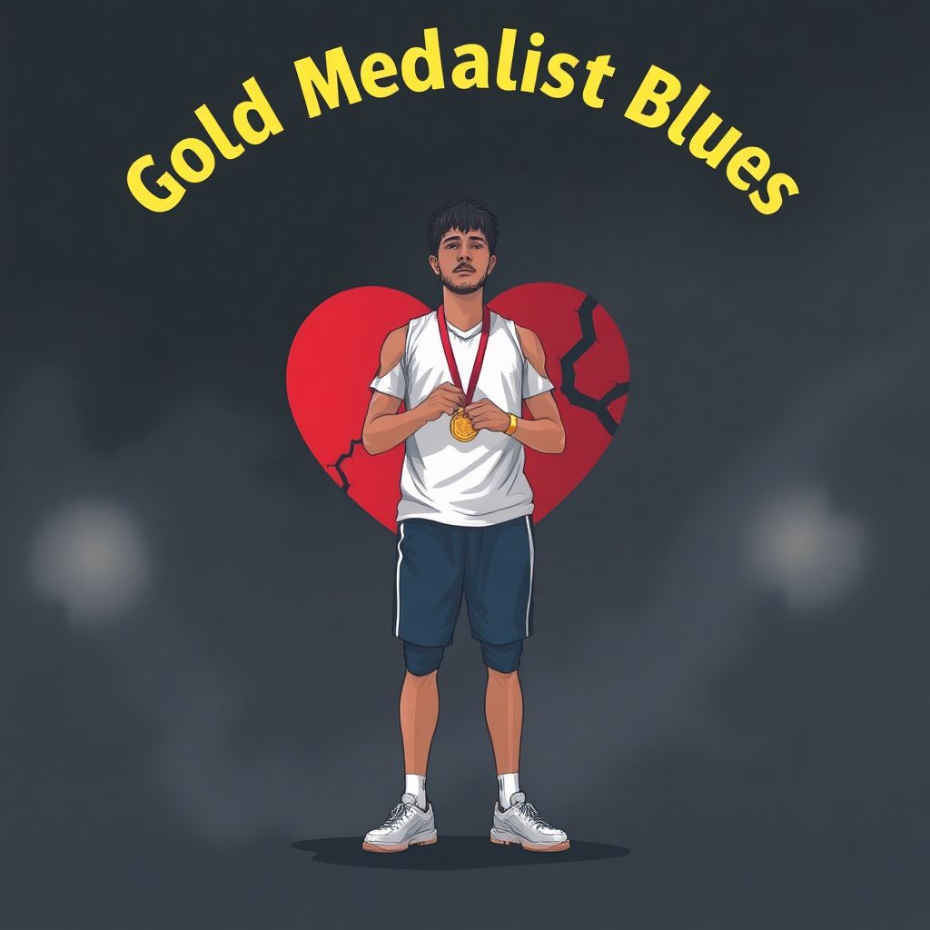 Gold Medalist Blues