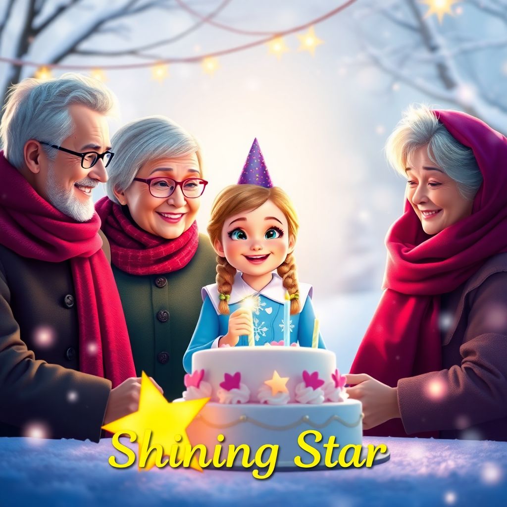 Shining Star