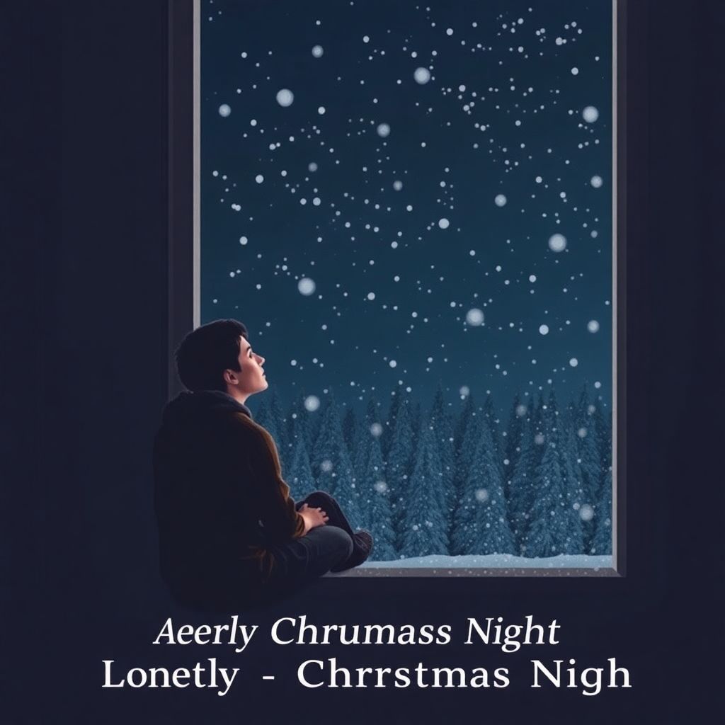 Lonely Christmas Night