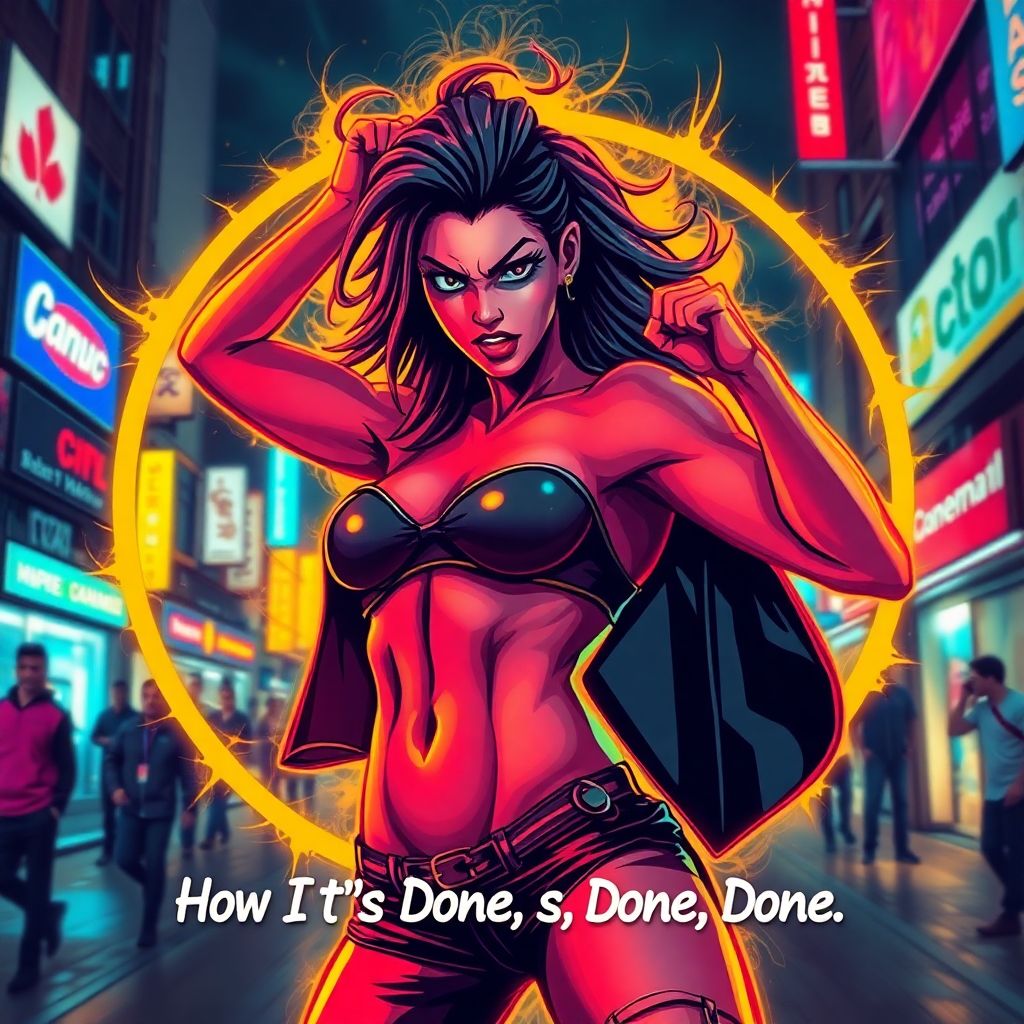 How It's Done (Isabella diss track)