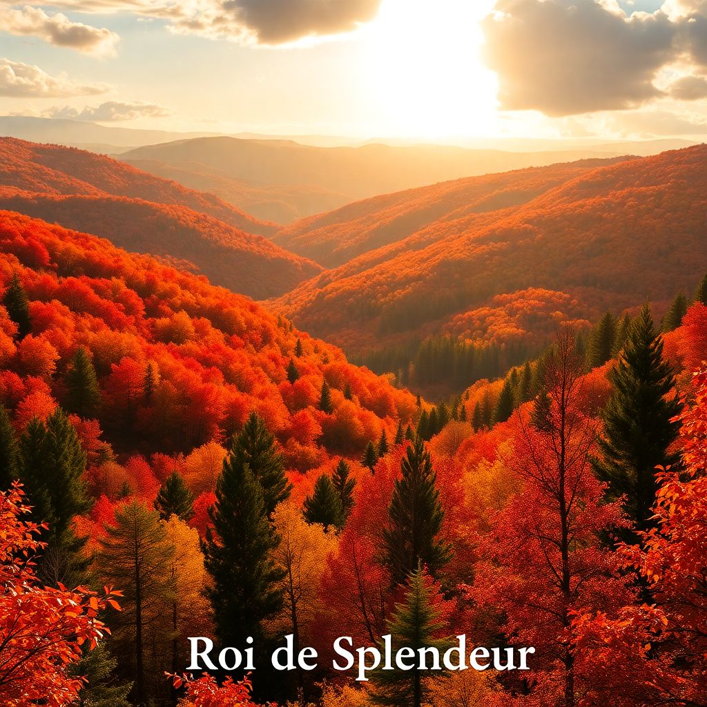 Roi De Splendeur
