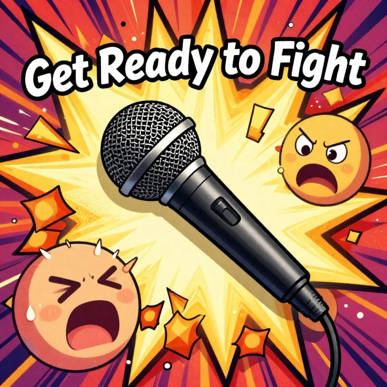Get Ready to Fight