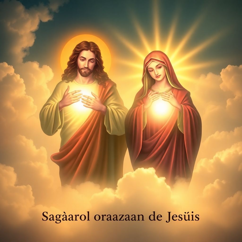 Sagrado Corazón De Jesús