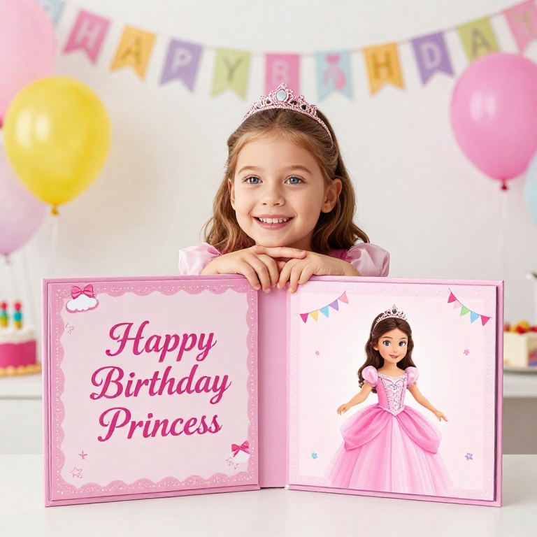 Happy Birthday Princess