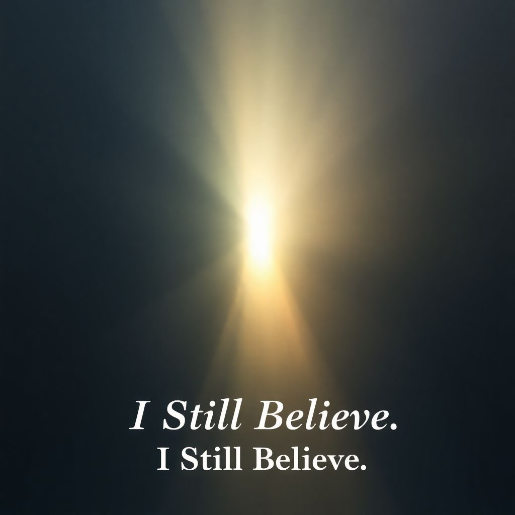 I Still Believe