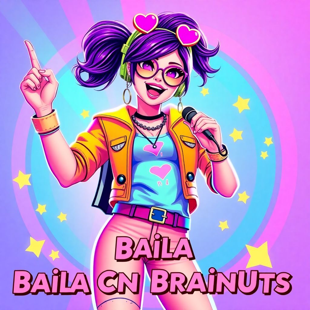 Baila Con Brainuts