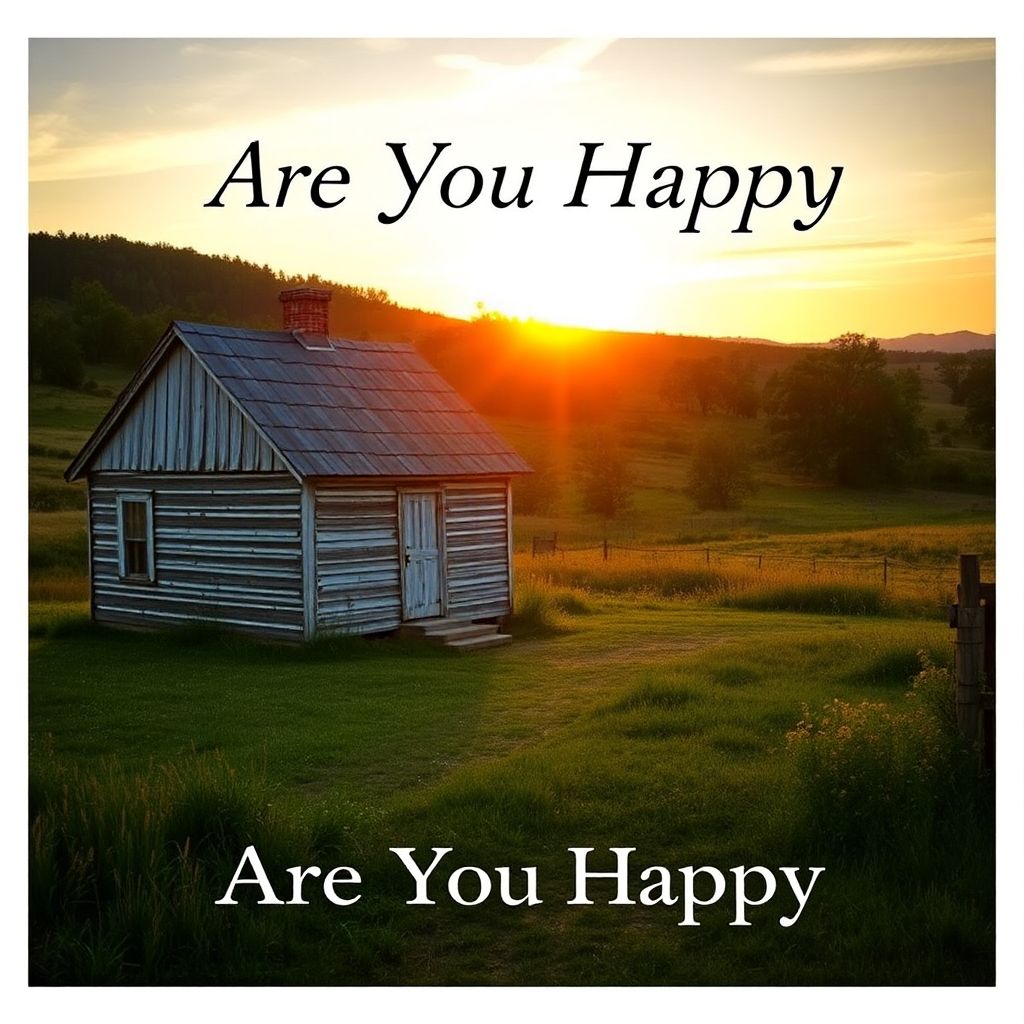 Are You Happy