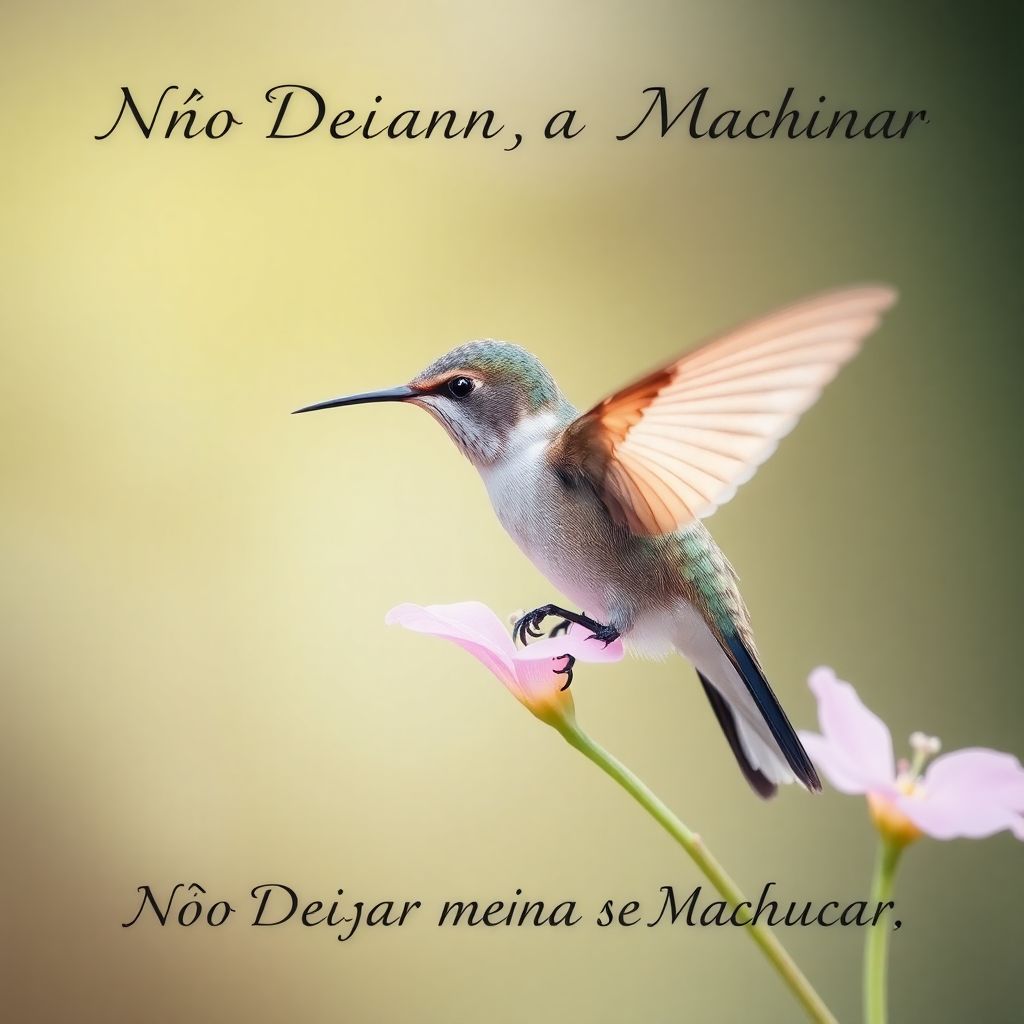 Não Deixar a Menina Se Machucar