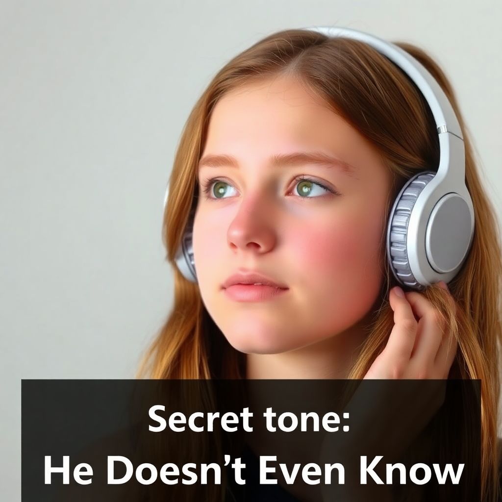 He Doesn't Even Know