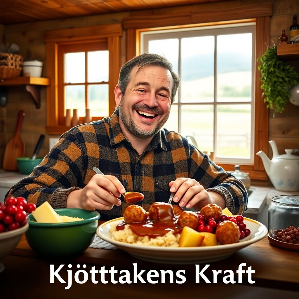 Kjøttkakens Kraft