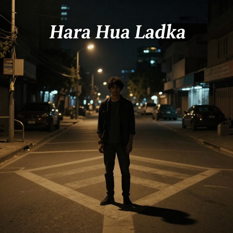 Hara Hua Ladka