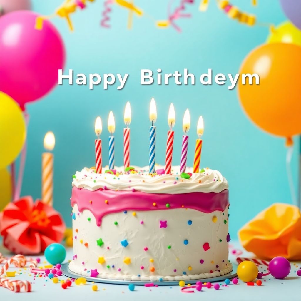 Happy Birthday Anthem