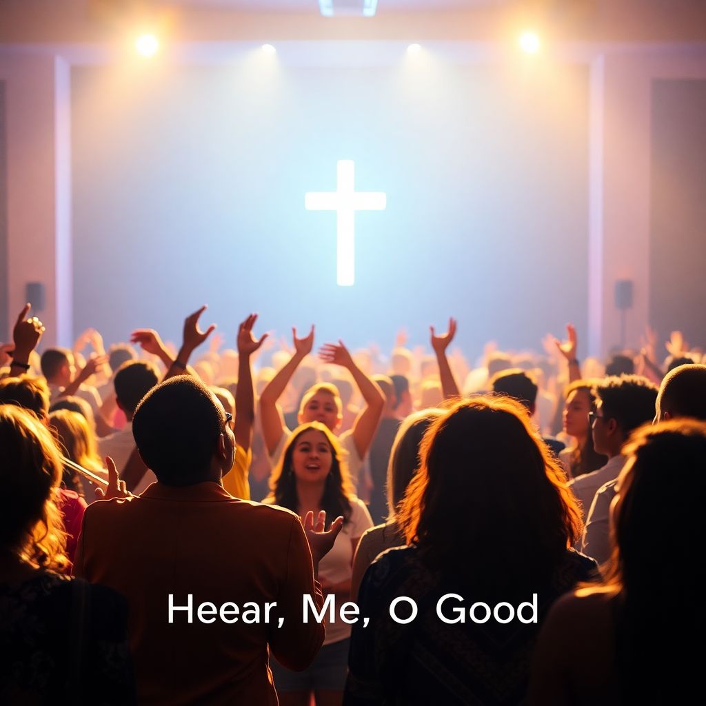 Hear Me, O God PSALM 4