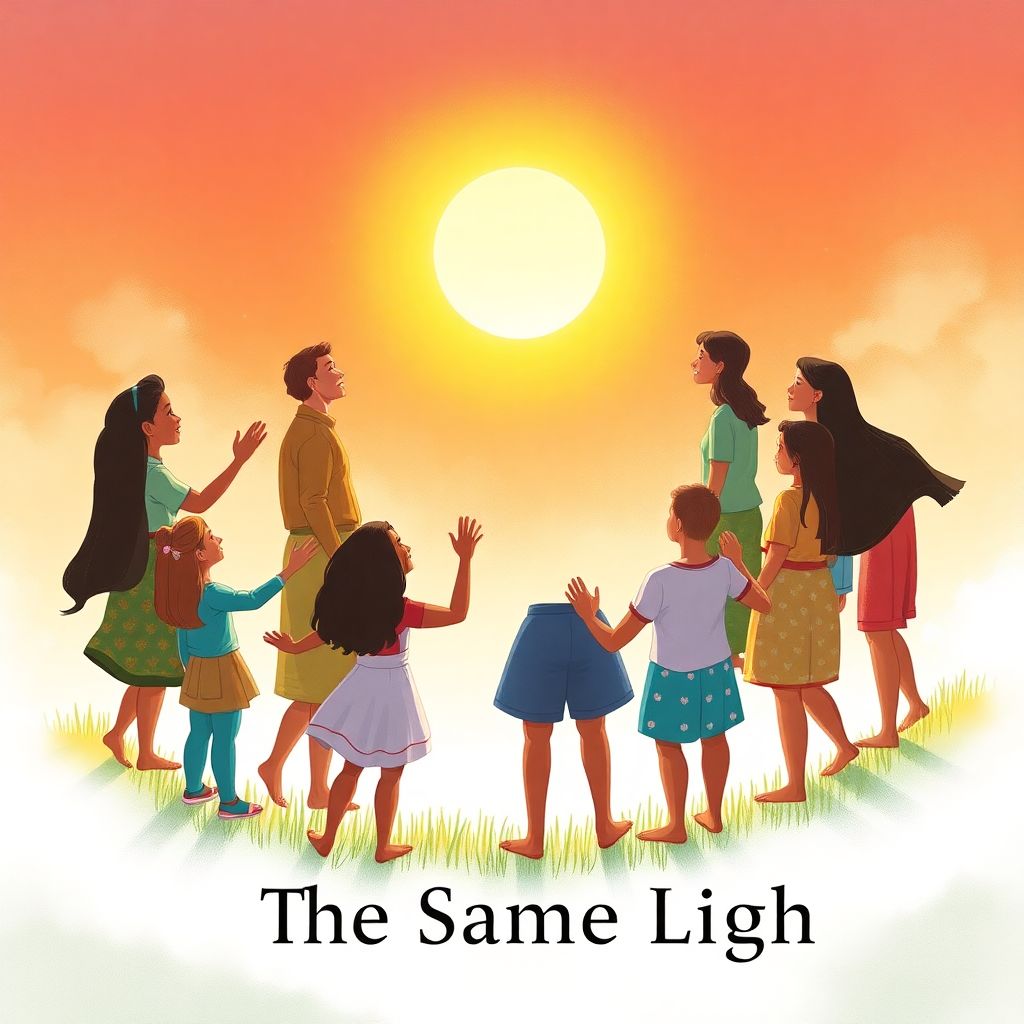 Children Of The Same Light