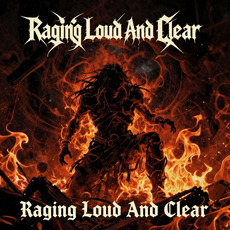 Raging Loud And Clear