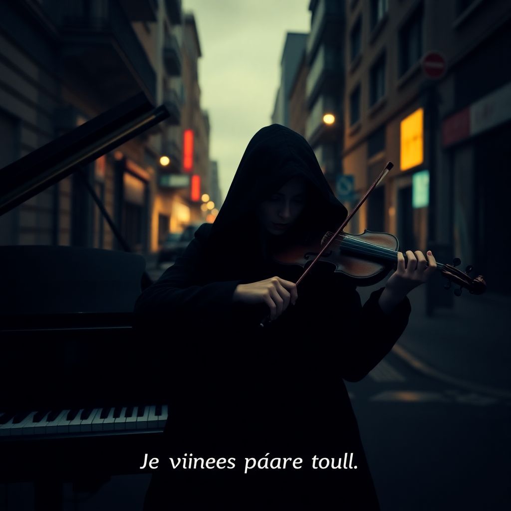 Je viens prendre tout