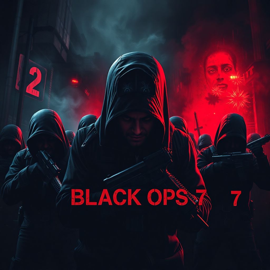 Black Ops 7