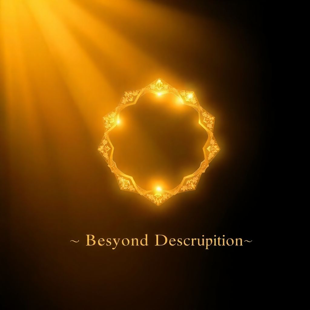 Beyond Description