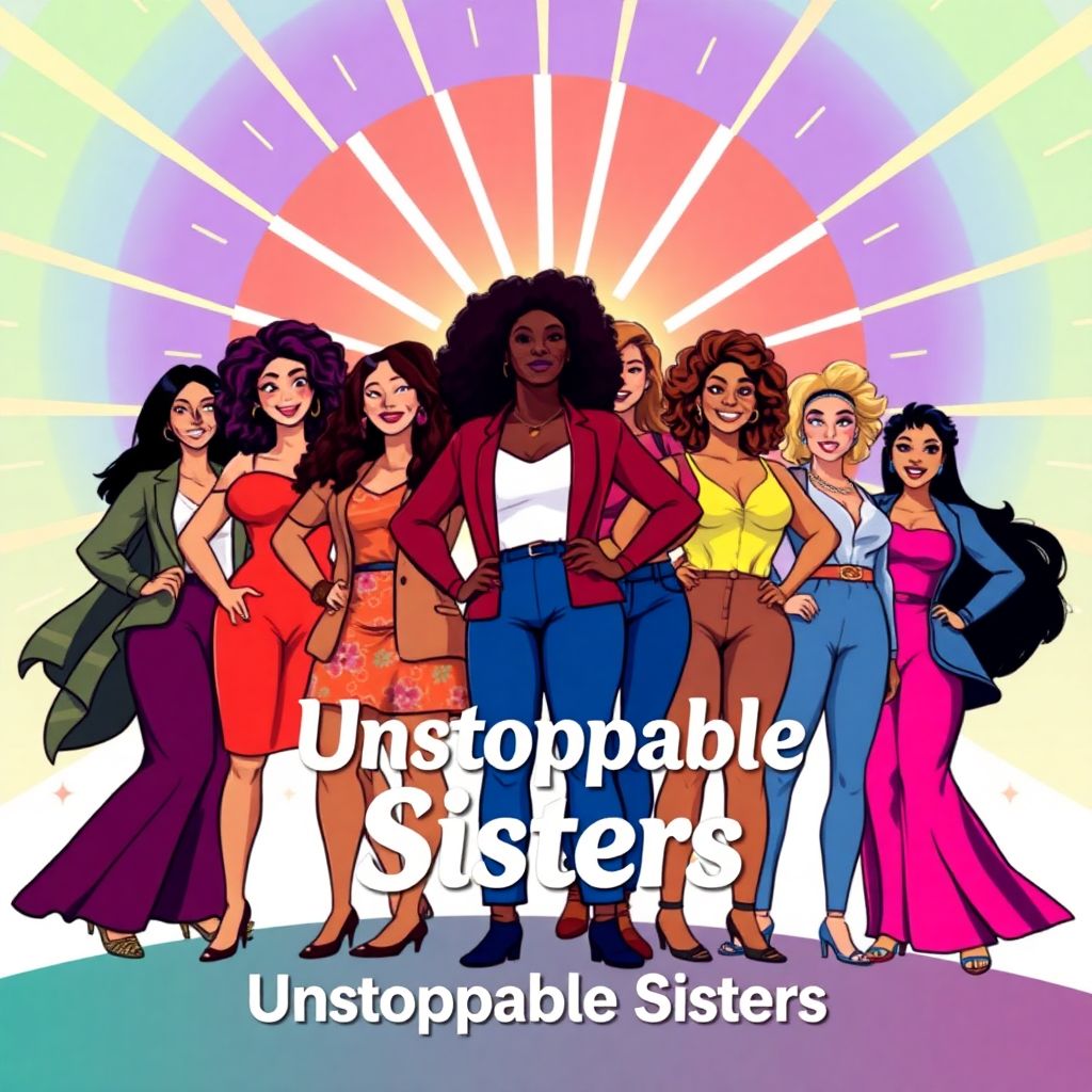 Unstoppable Sisters