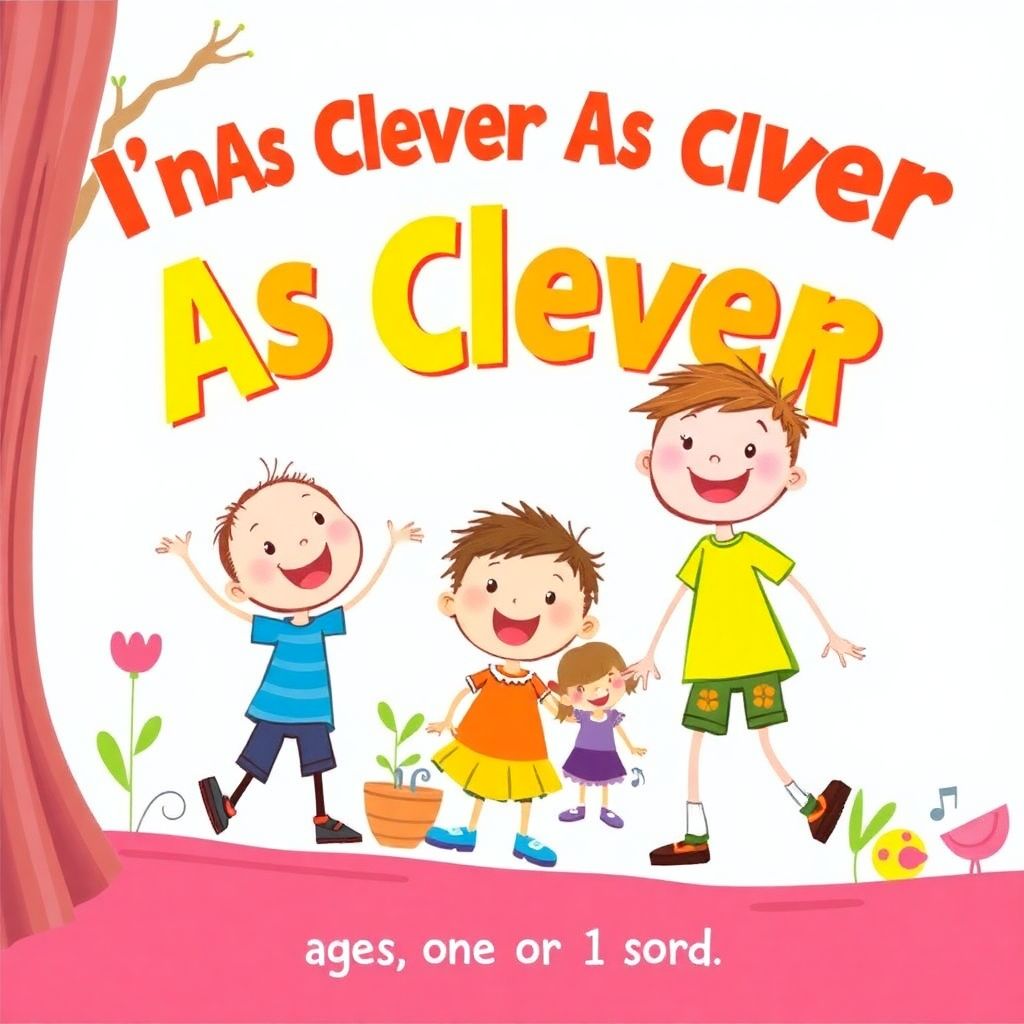 I'm As Clever As Clever