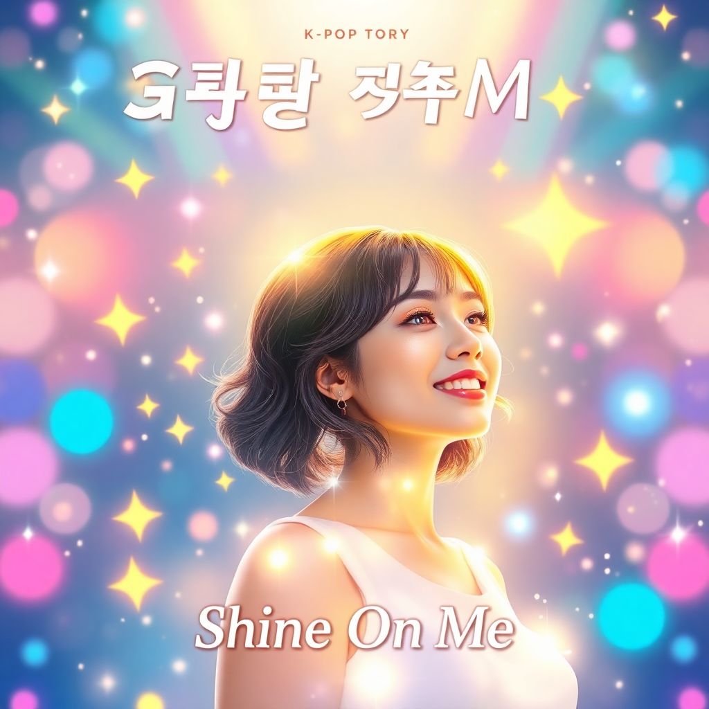 Shine On Me