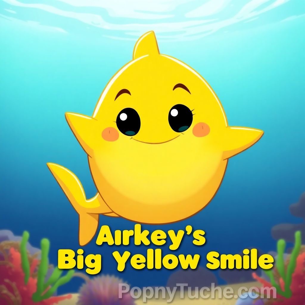 Arkey's Big Yellow Smile