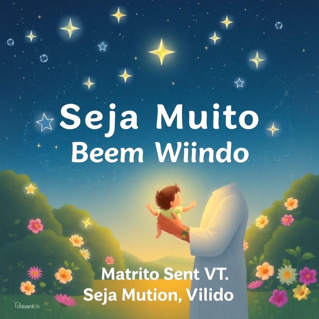 Seja Muito Bem Vindo
