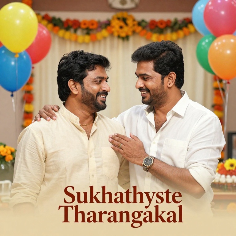 Sukhathinte Tharangakal