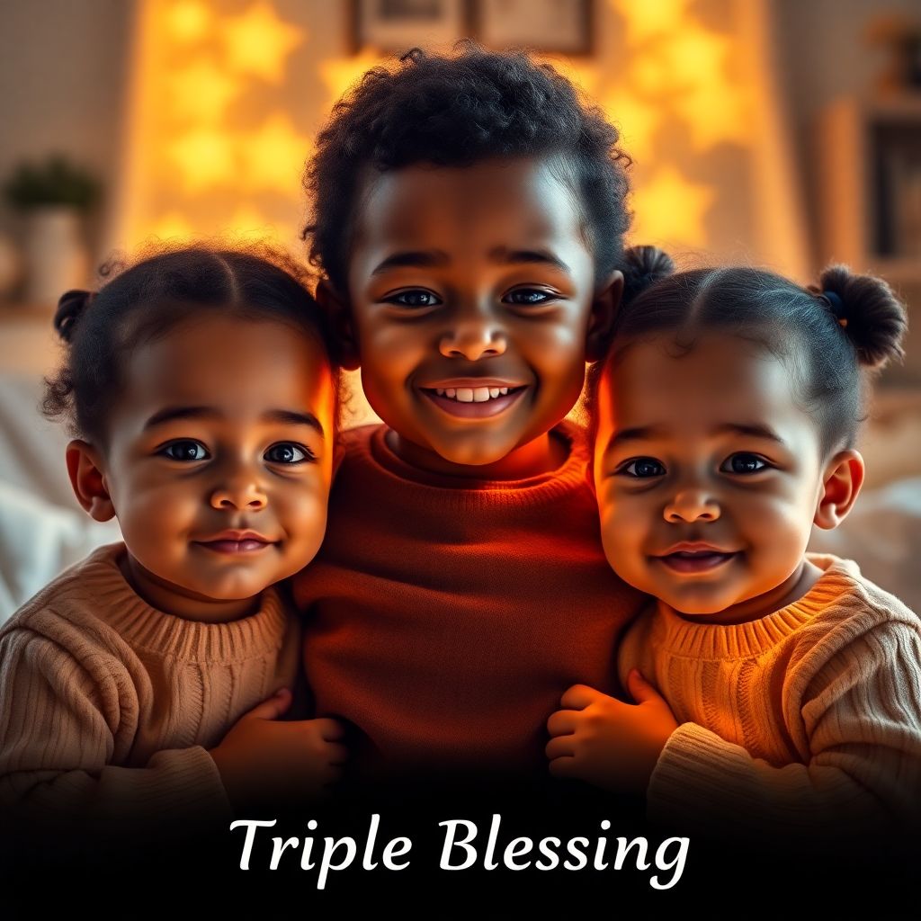 Triple Blessing