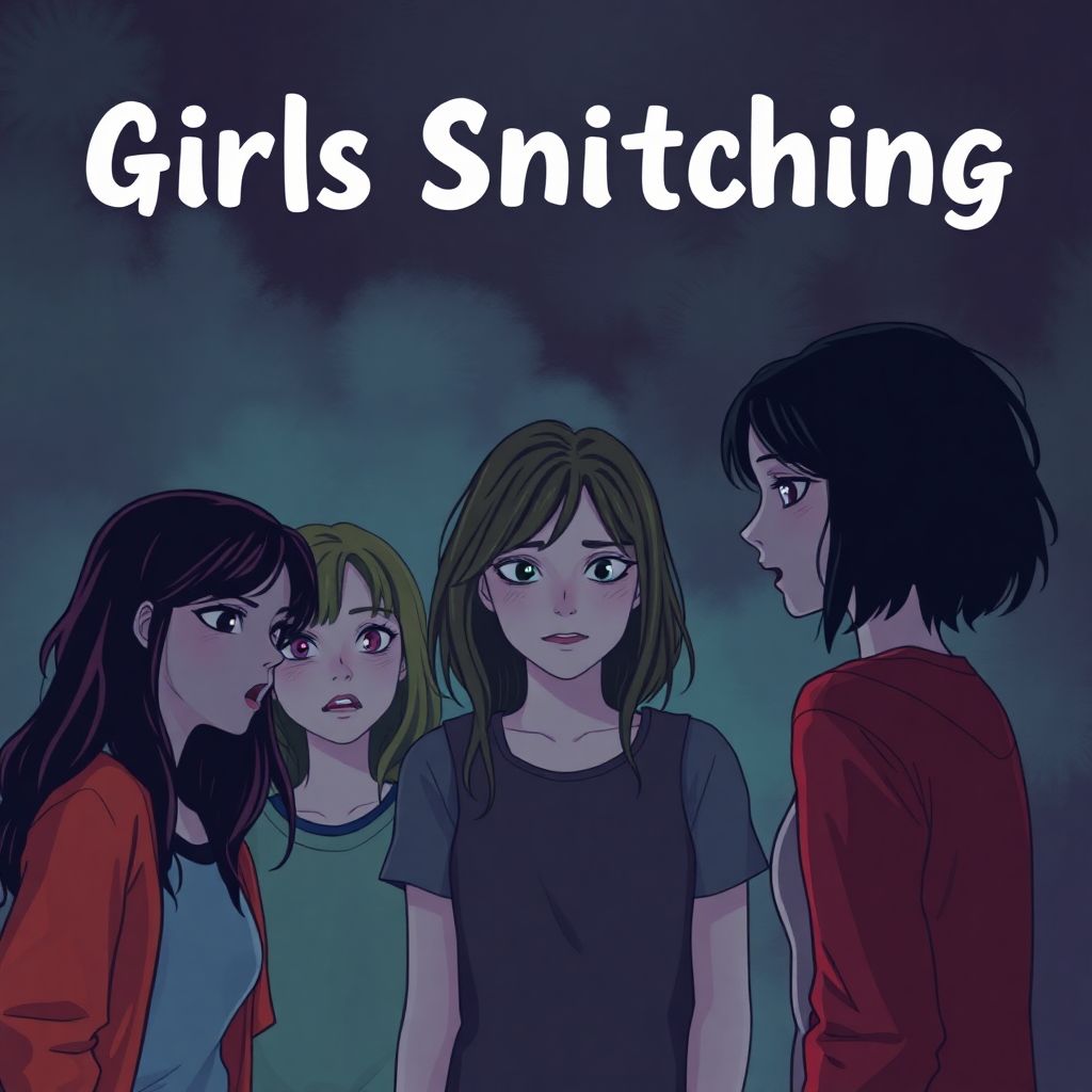 Girls Snitching