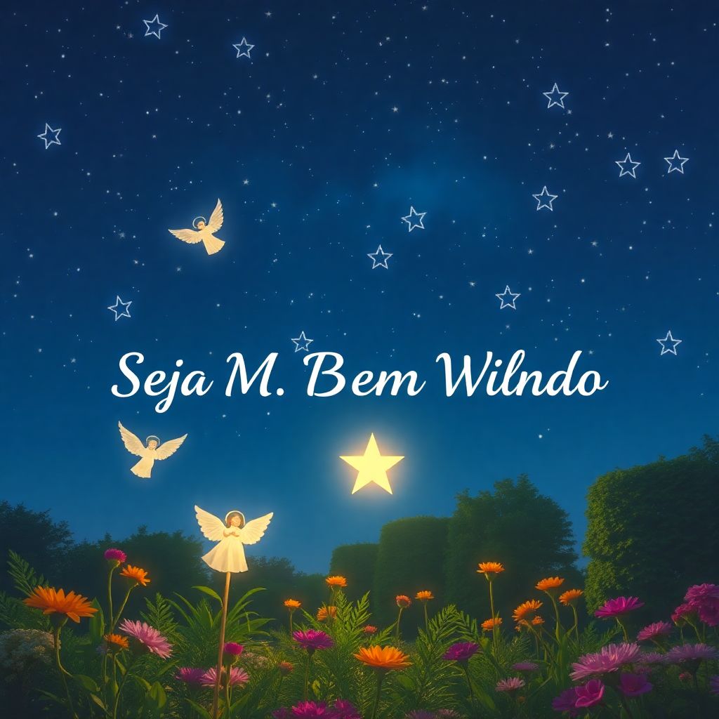 Seja Muito Bem Vindo