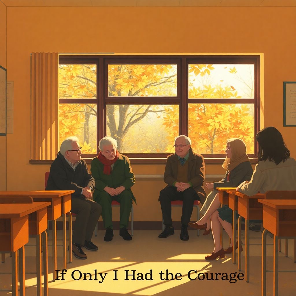 If Only I Had The Courage