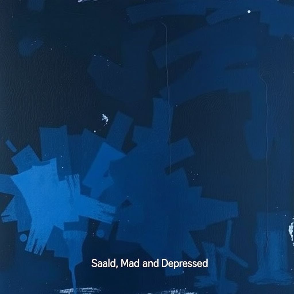 Sad, Mad, and Depressed