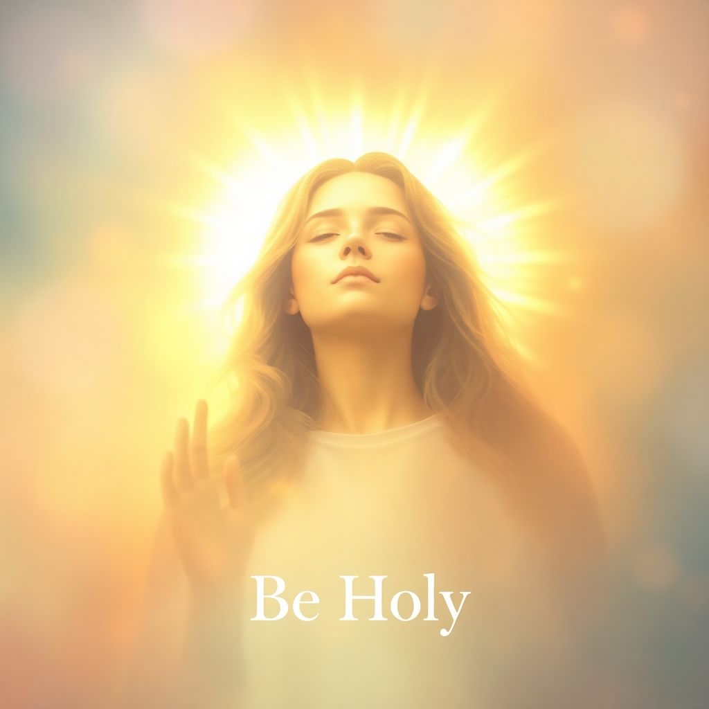 Be Holy