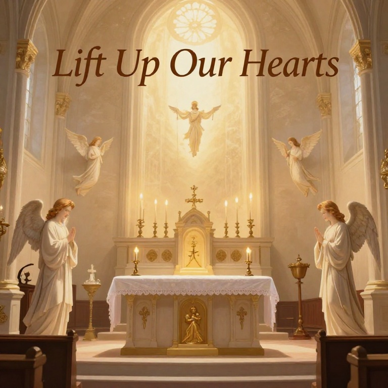 Lift Up Our Hearts