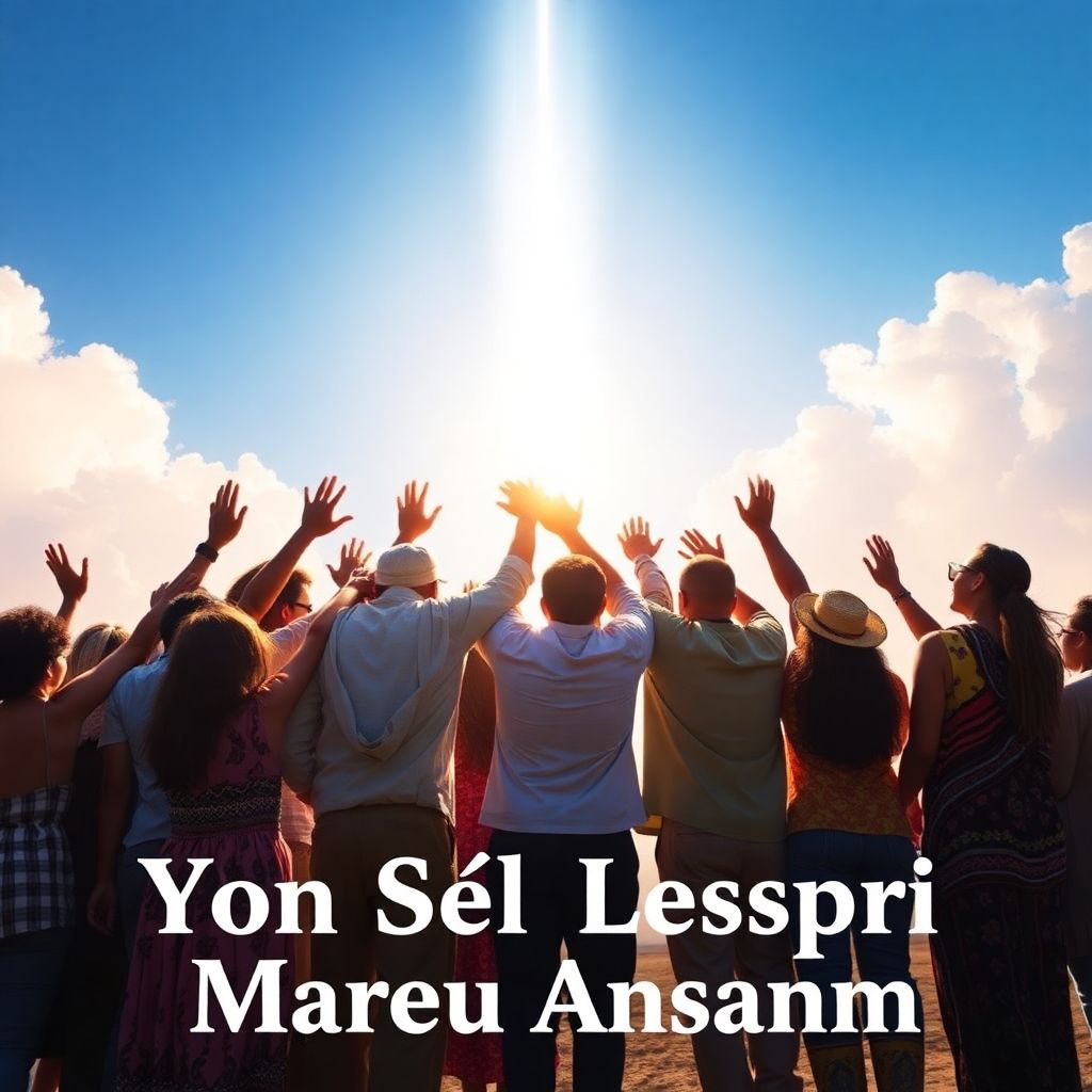 Yon Sèl Lespri Mare Nou Ansanm