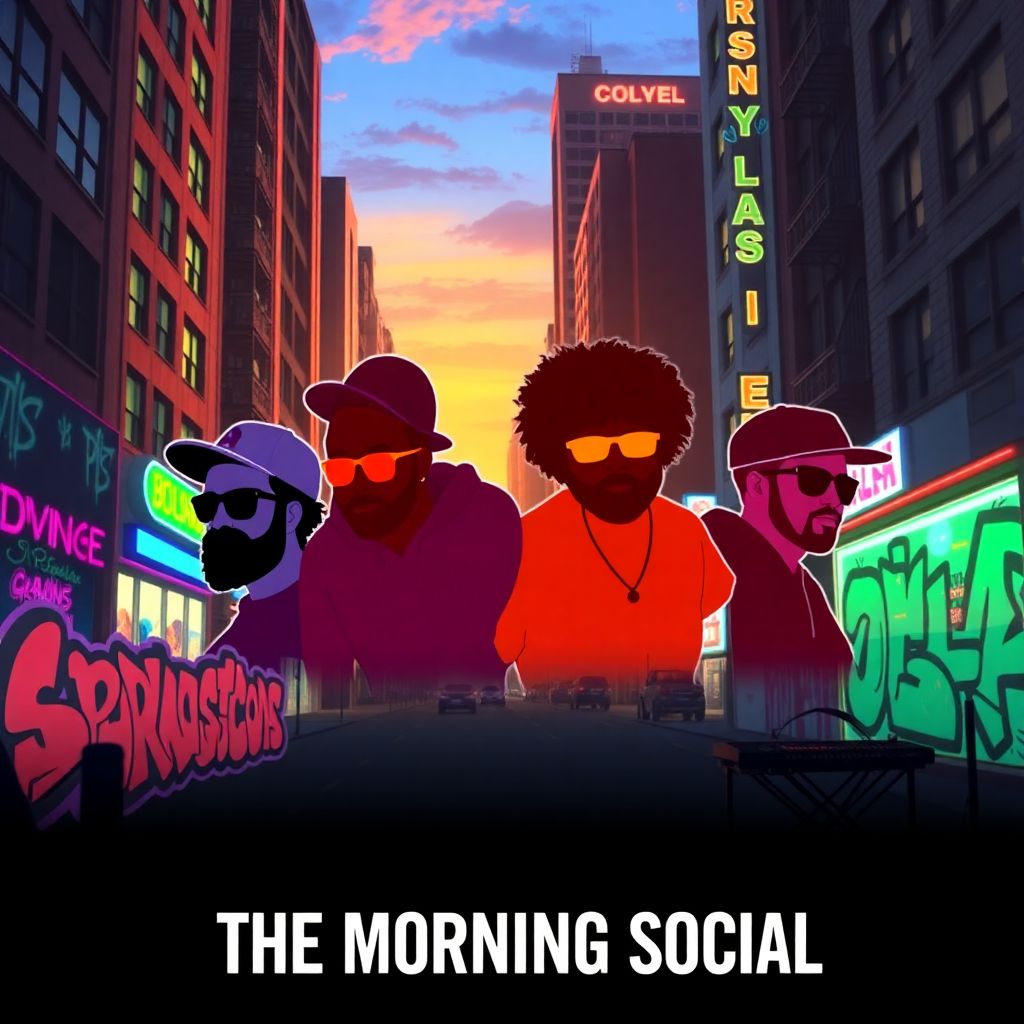 The Morning Social