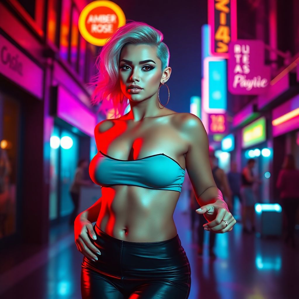 Amber Rose