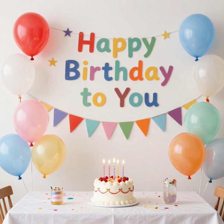 Happy Birthday to You