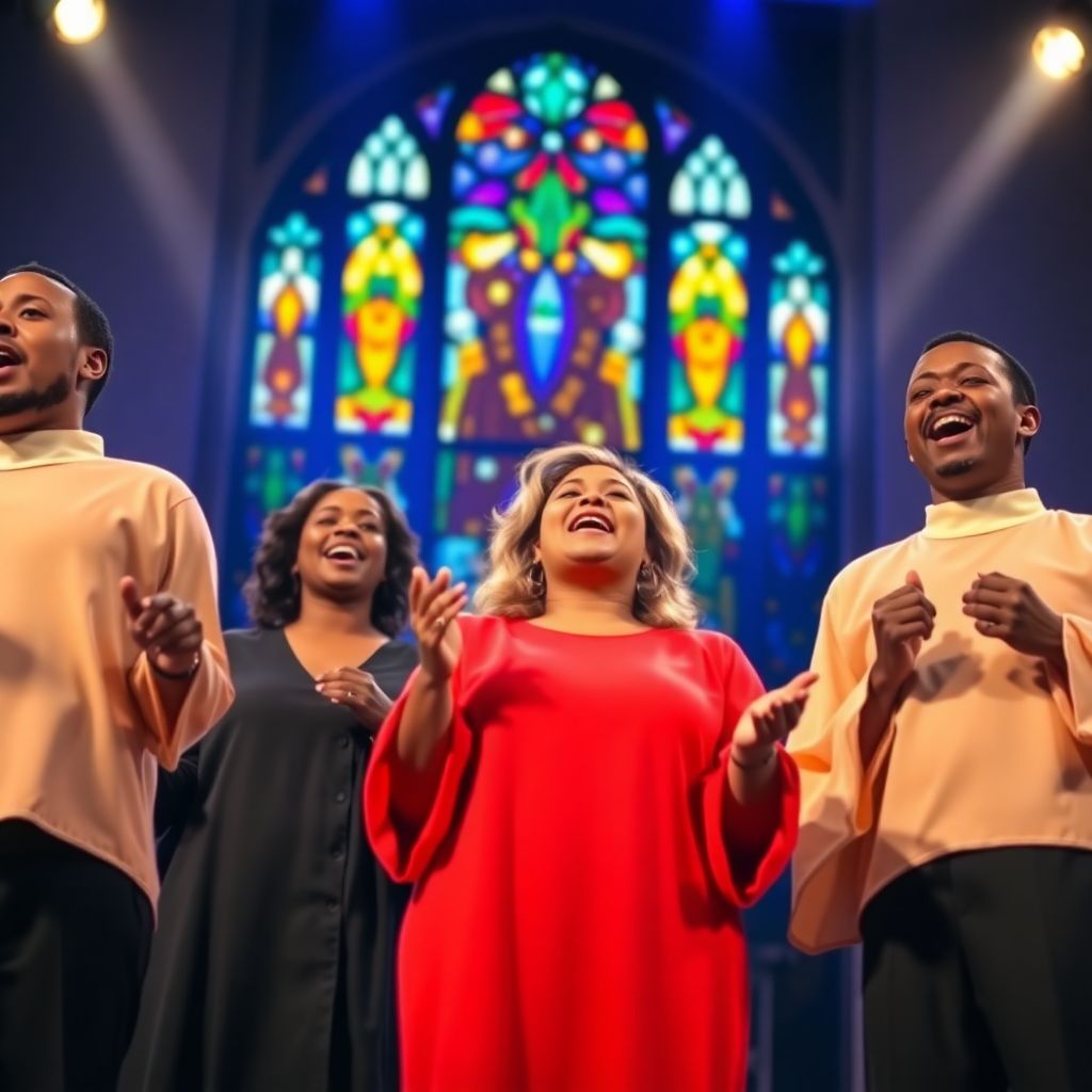 Ready To Praise