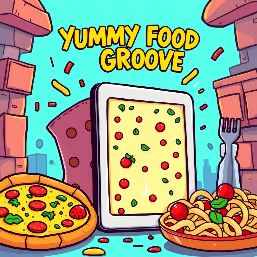 Yummy Food Groove