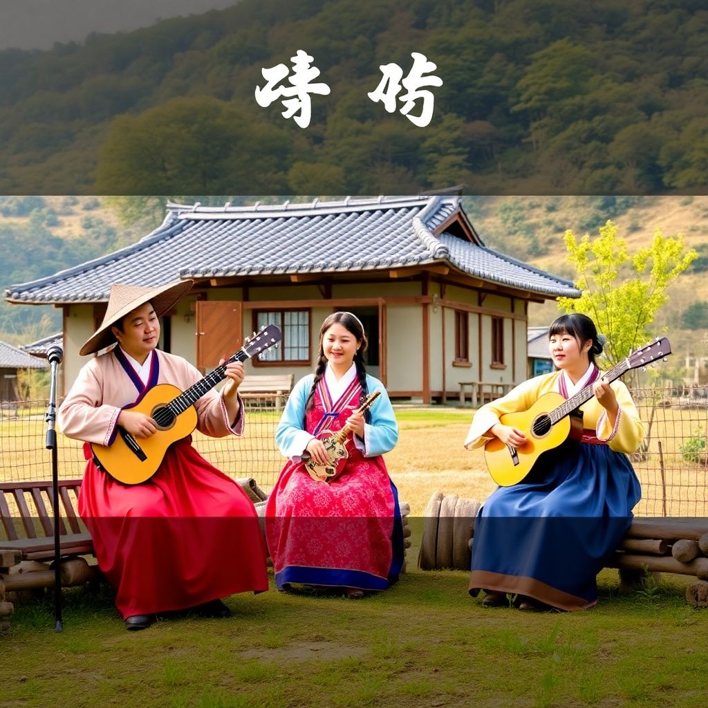 얼쑤, 아이야
