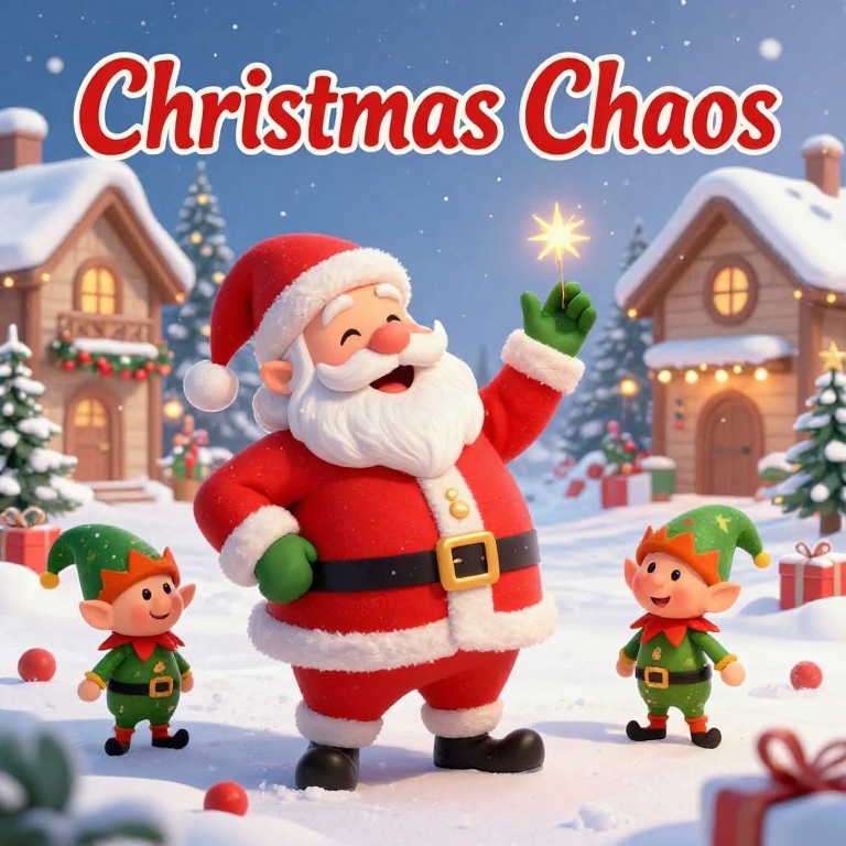 Christmas Chaos