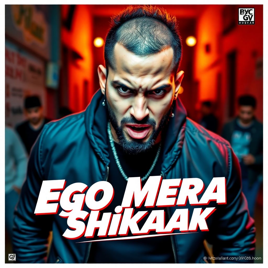 Ego Mera Shikaar