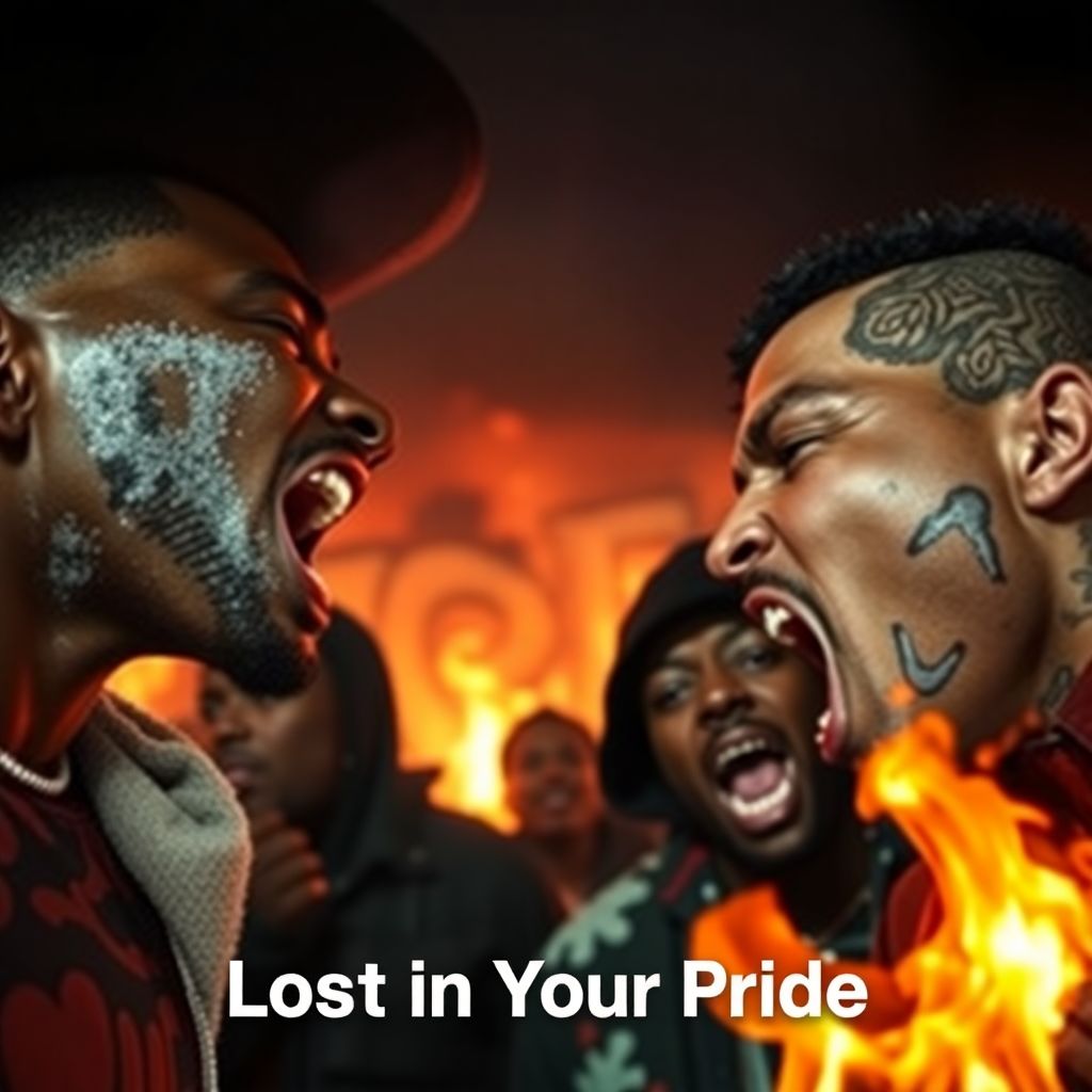 Lost in Your Pride