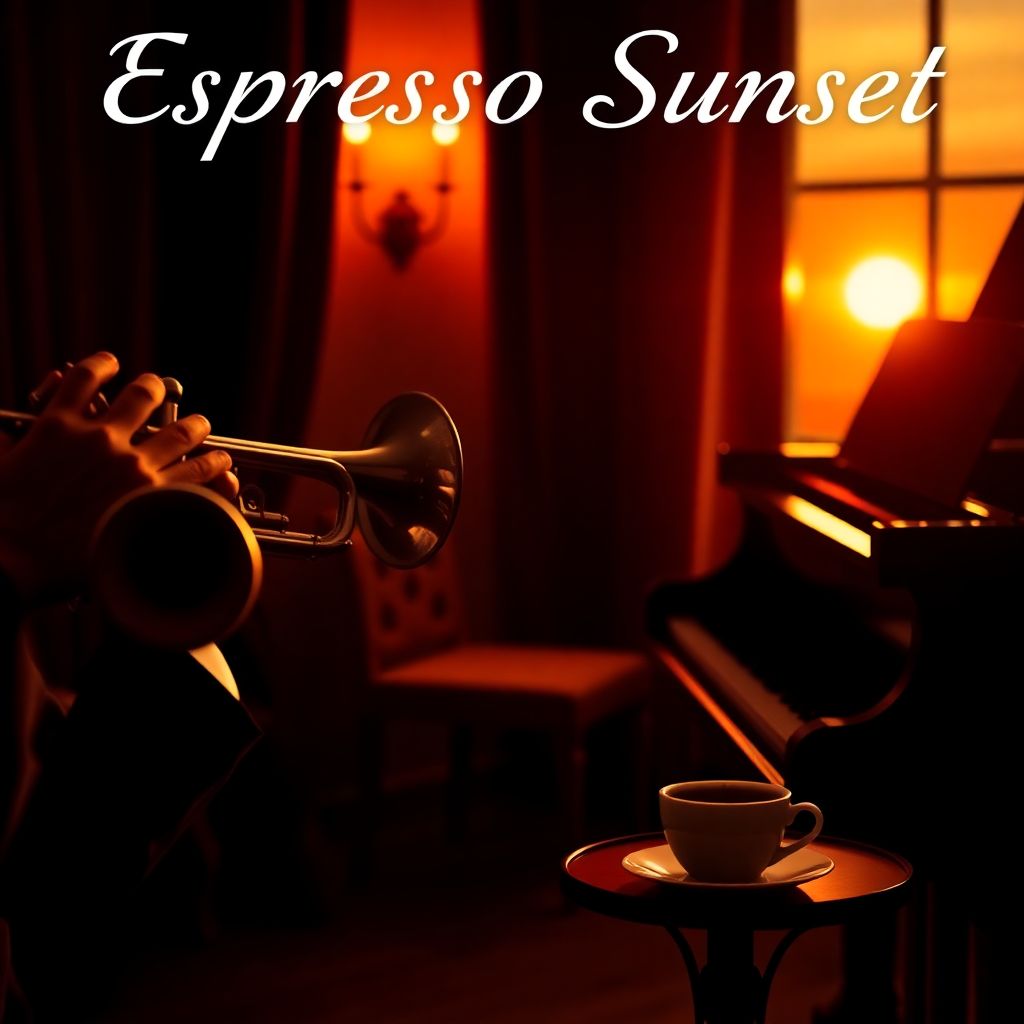 Espresso Sunset
