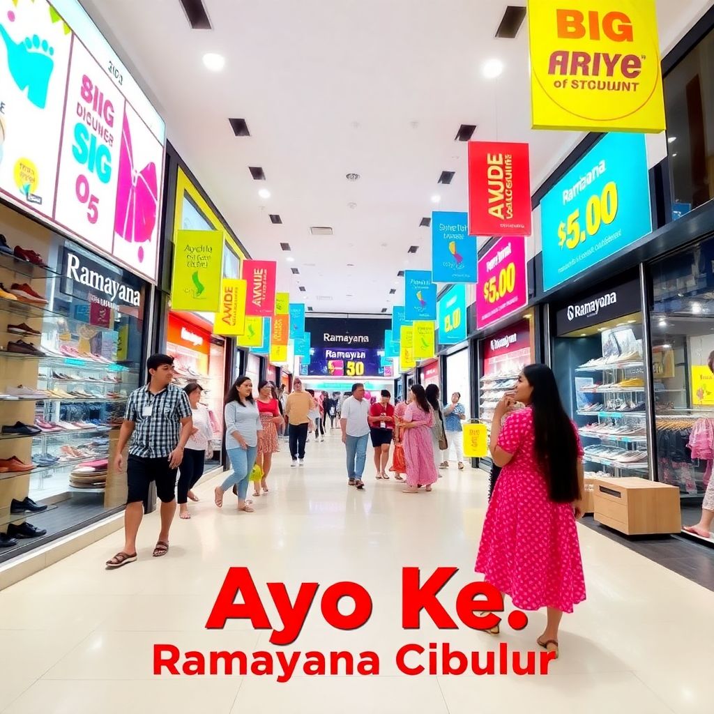 Ayo Ke Ramayana Cibubur