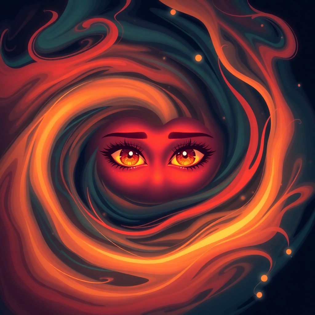 Spinning In Your Eyes