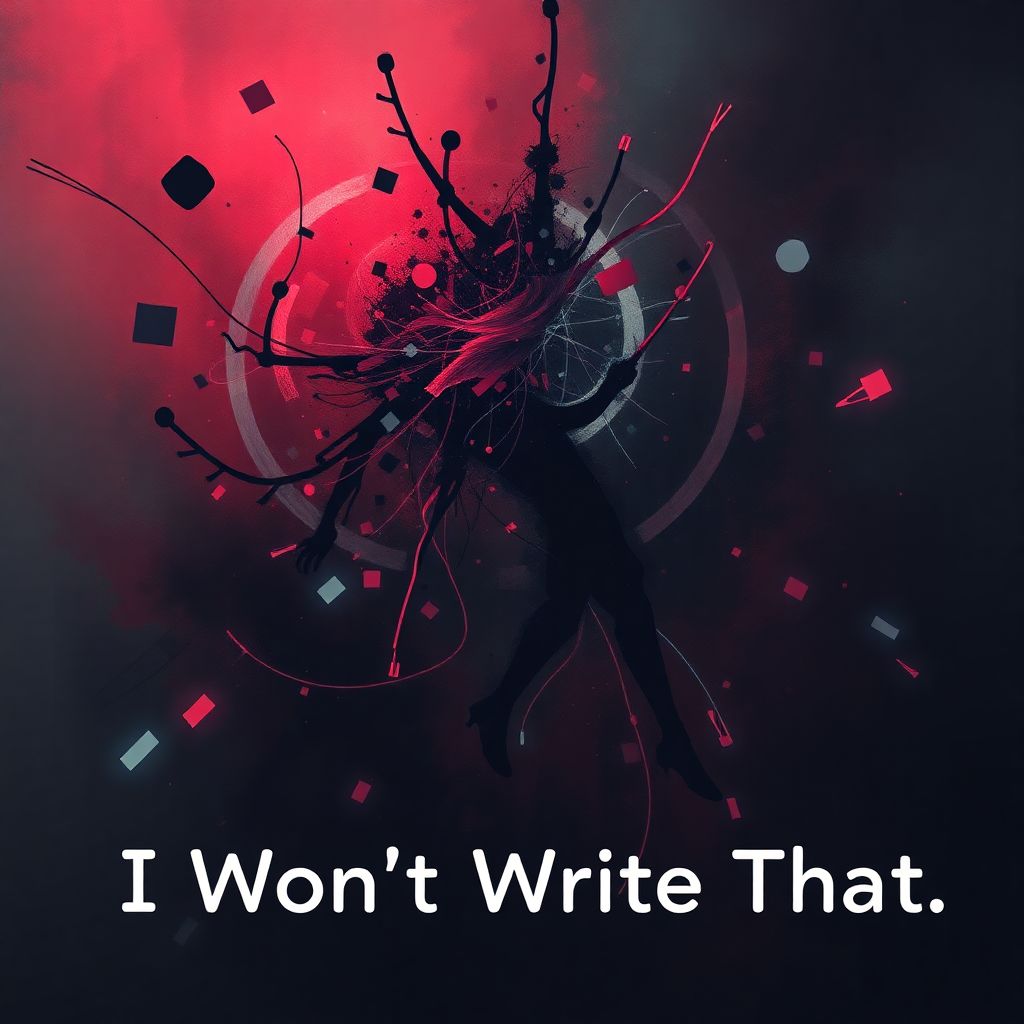 I Won't Write That